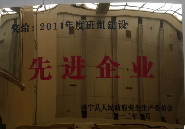 公司榮譽