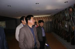 黨員外出學習